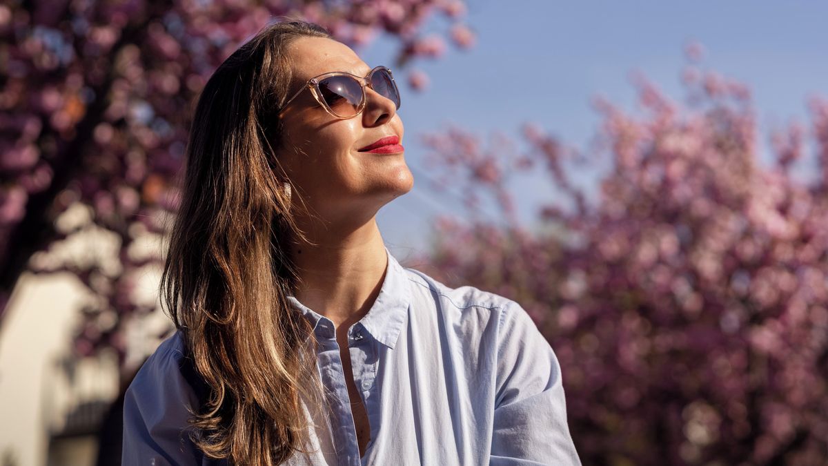 Slunce, smysluplné vztahy a další zdroje energie, ze kterých můžete čerpat při jarní únavě